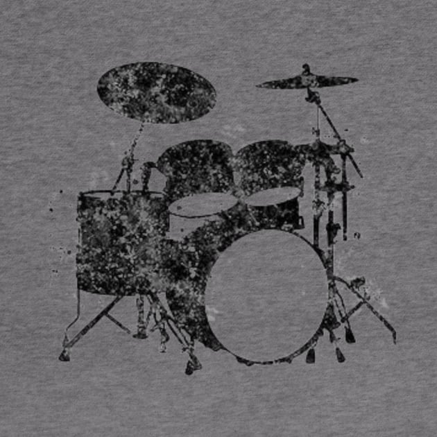 Drum Kit by Drummer Ts